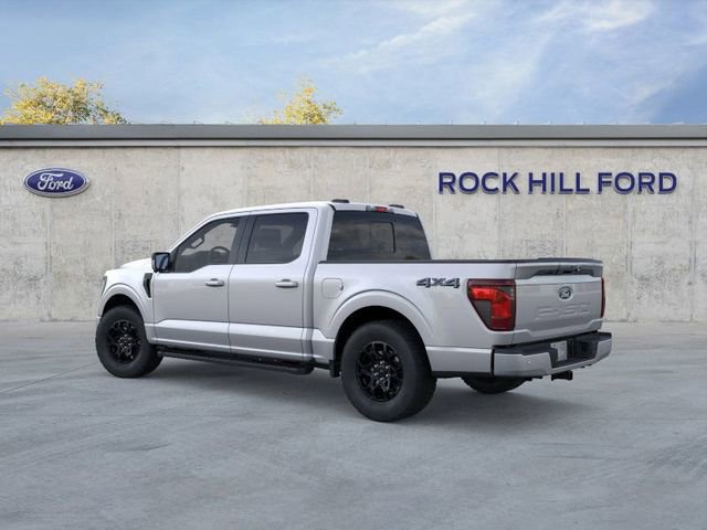 New 2026 Ford F150 XLT w/ Equipment Group 302A MID image 5
