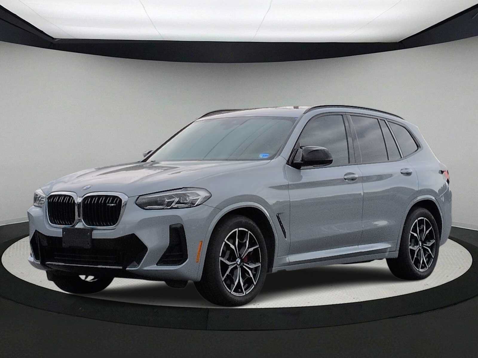 Used 2022 BMW X3 M40i w/ Premium Package AWD/4WD image 4