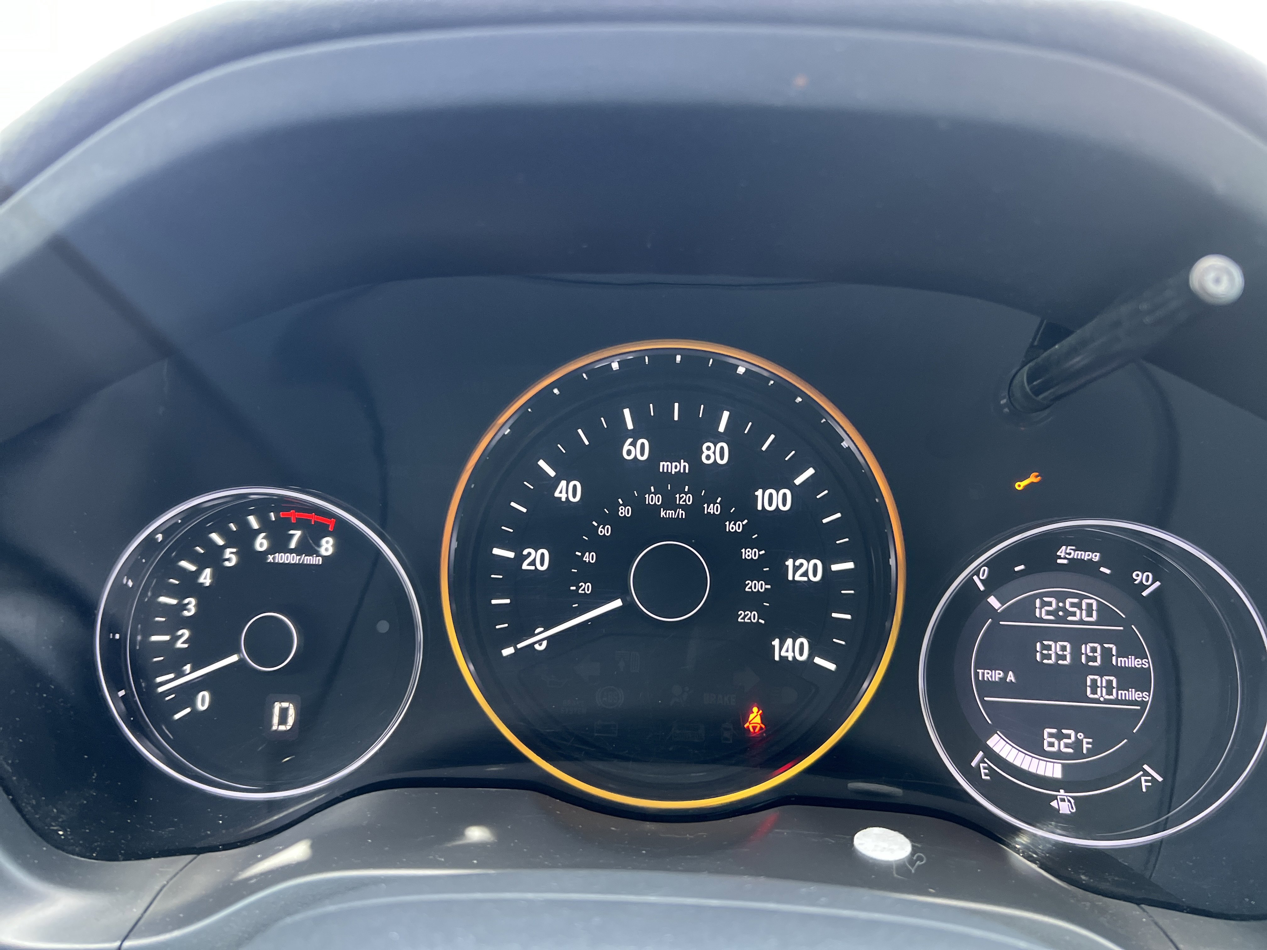 Used 2018 Honda HR-V LX image 3
