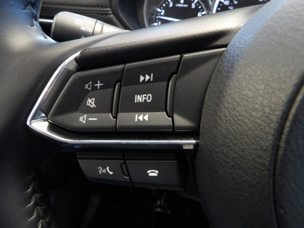 Certified 2023 MAZDA CX-5 AWD 2.5 S image 30