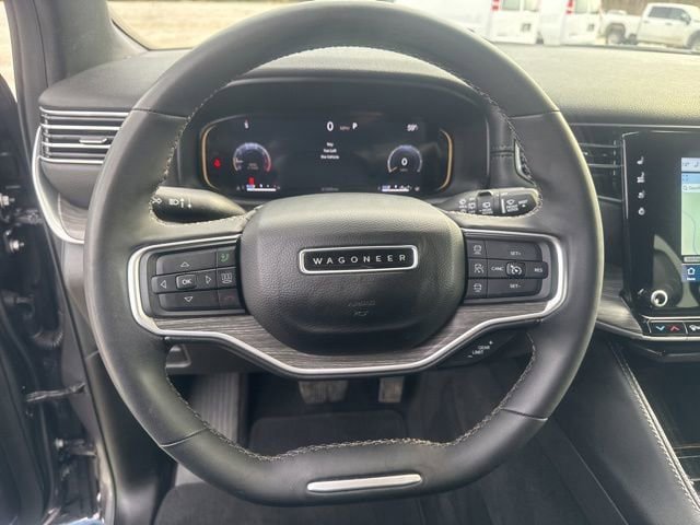 Used 2024 Jeep Wagoneer Series II AWD/4WD image 13