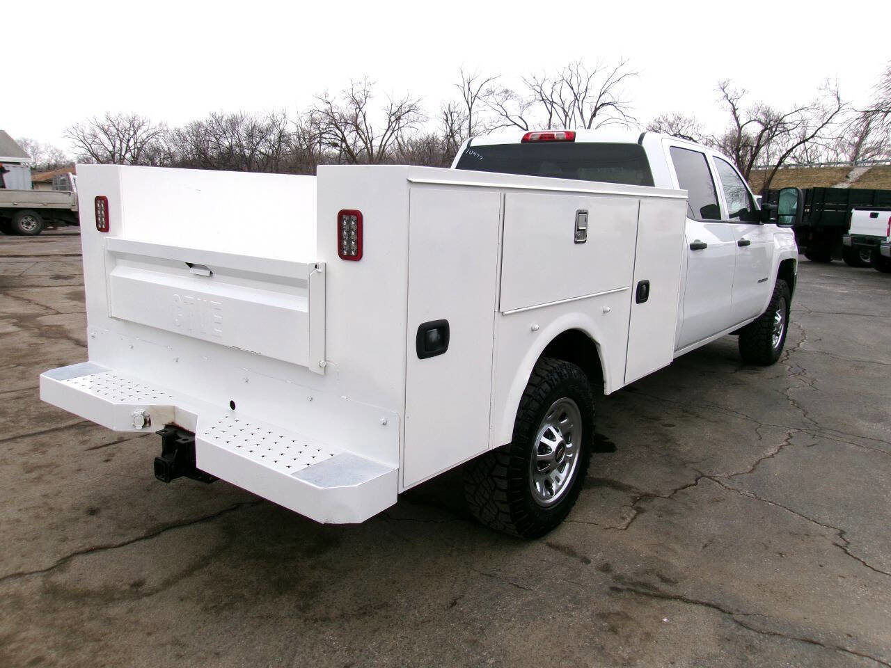 Used 2015 Chevrolet Silverado 3500 W/T w/ WT Convenience Package image 6