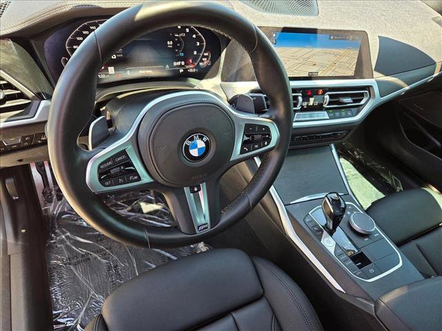 Used 2020 BMW M340i w/ Premium Package RWD image 10