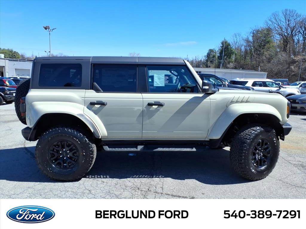 New 2026 Ford Bronco Raptor image 4