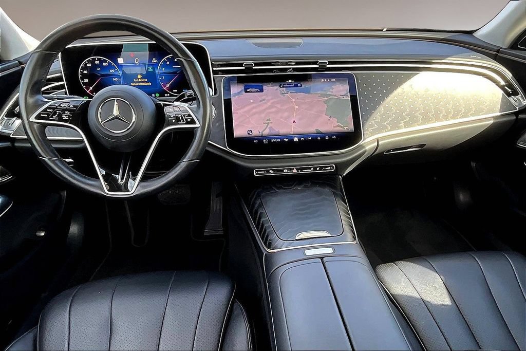 Certified 2024 Mercedes-Benz E 350 4MATIC Sedan image 15