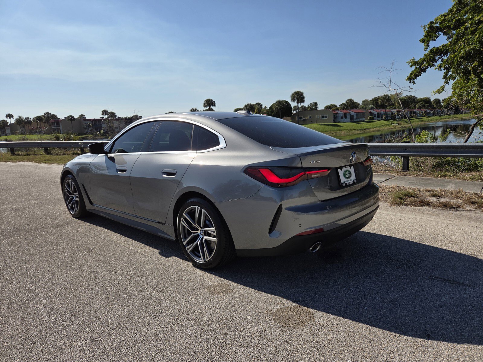 Used 2024 BMW 430i Gran Coupe xDrive w/ Premium Package video 2