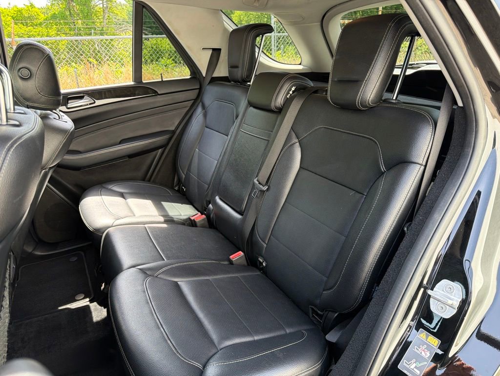 Used 2013 Mercedes-Benz ML 350 BlueTEC 4MATIC image 18