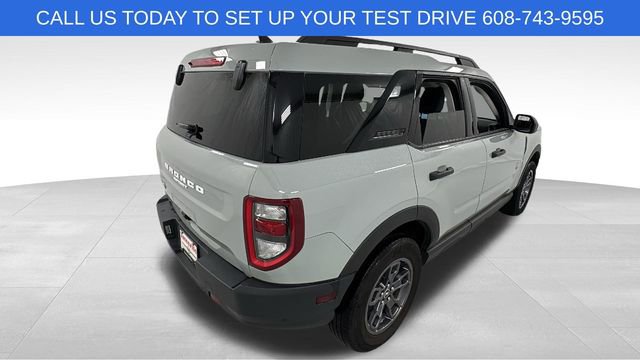 Used 2022 Ford Bronco Sport Big Bend w/ Convenience Package image 3