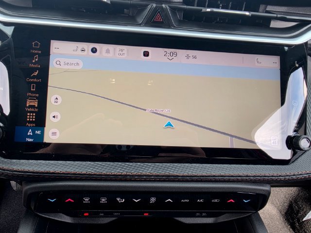 New 2026 Jeep Cherokee Overland AWD/4WD image 17