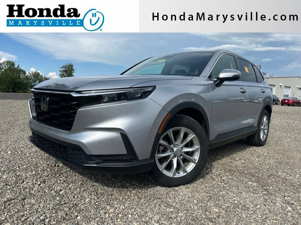 Used 2024 Honda CR-V EX-L