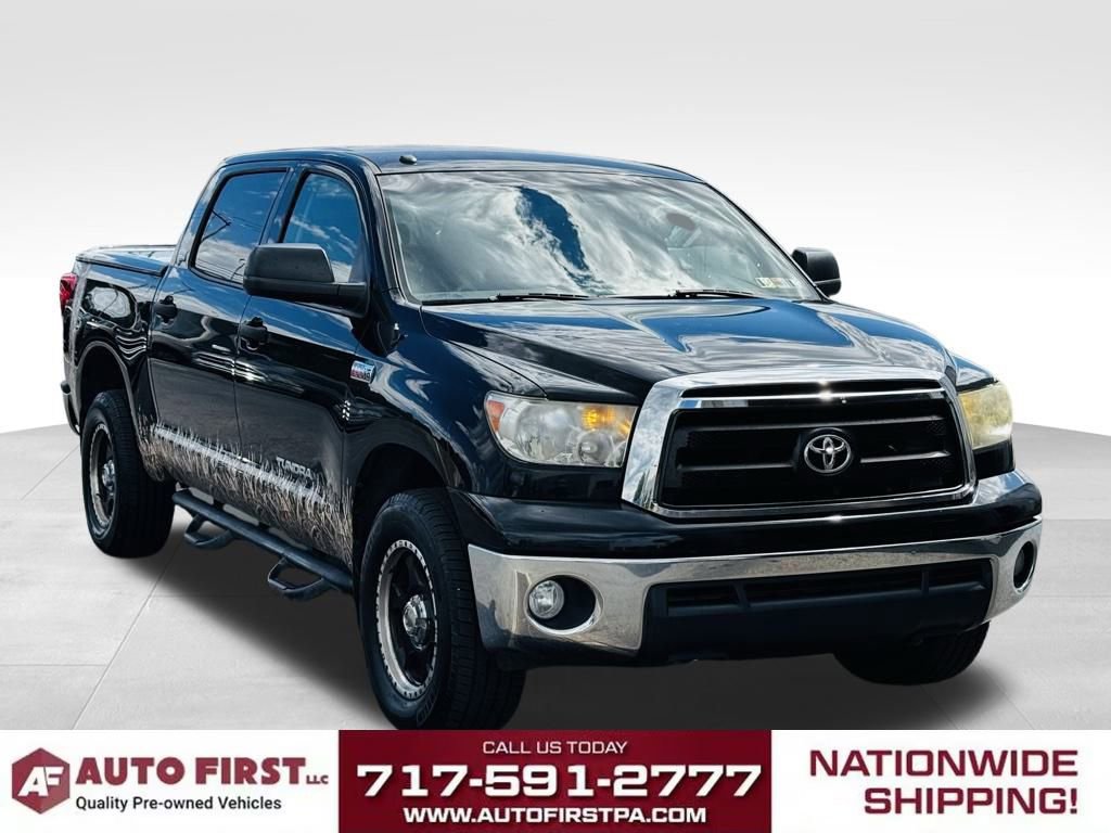 Used 2013 Toyota Tundra 4x4 CrewMax