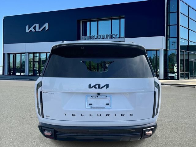 New 2027 Kia Telluride SX Prestige X-Pro AWD/4WD image 5