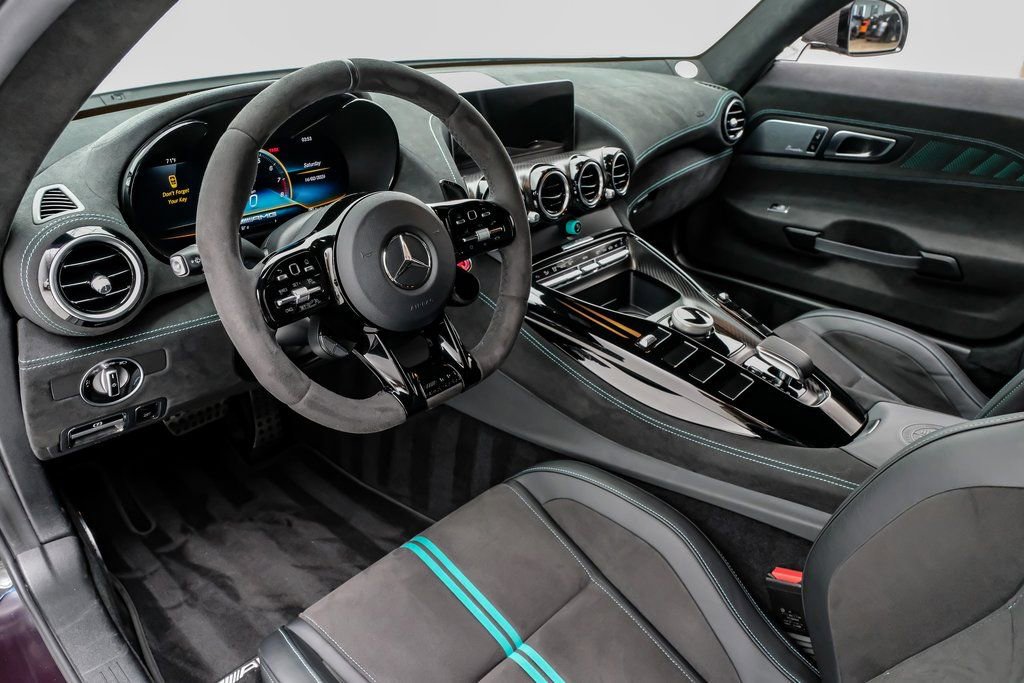 Used 2021 Mercedes-Benz AMG GT Black Series w/ Lane Tracking Package image 5