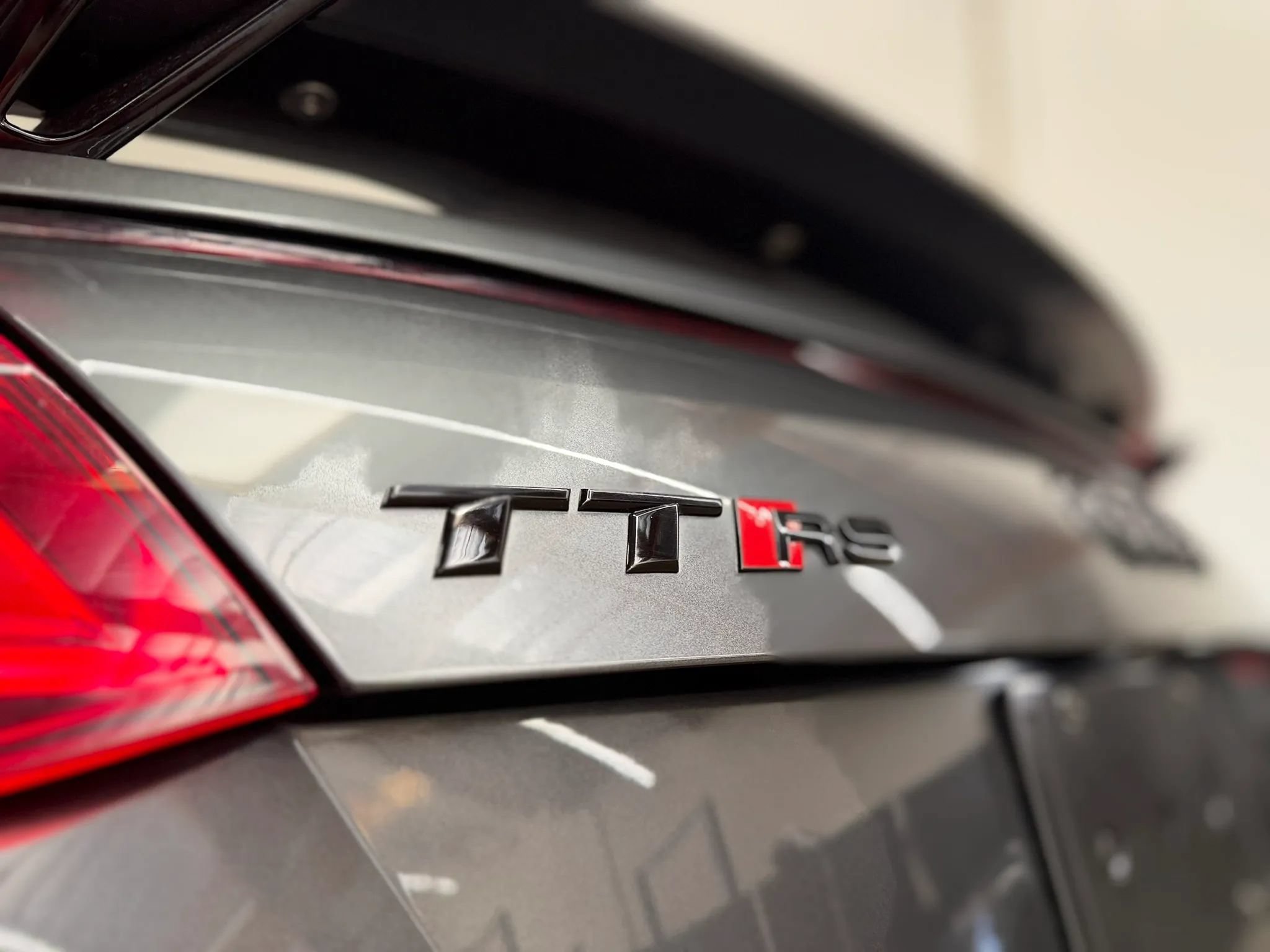 Used 2019 Audi TT RS w/ Technology Package AWD/4WD image 31
