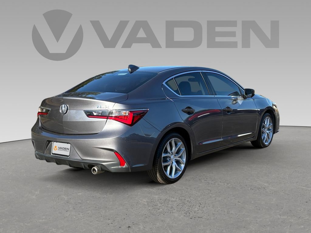 Used 2021 Acura ILX image 22