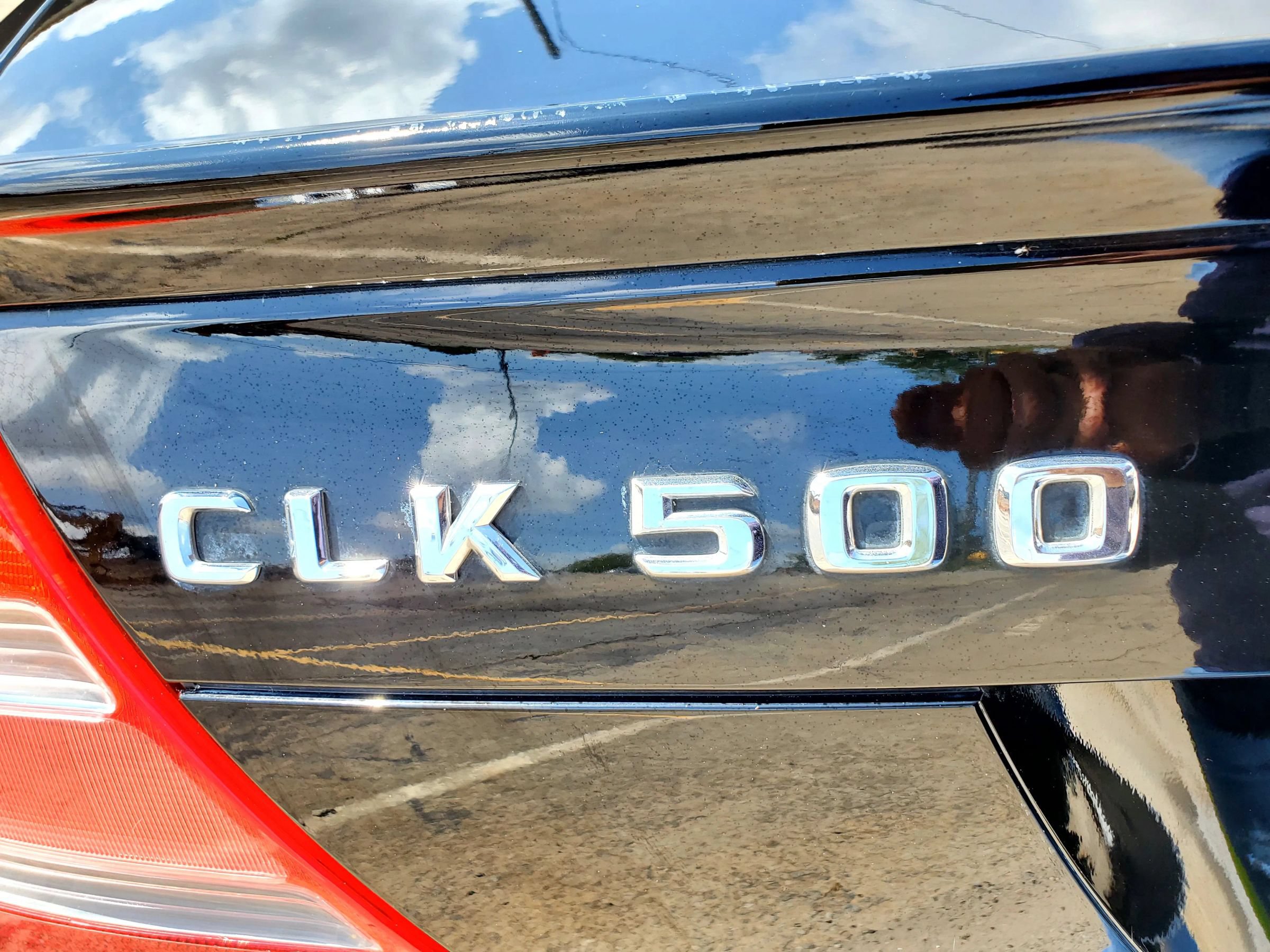Used 2005 Mercedes-Benz CLK 500 Cabriolet image 9