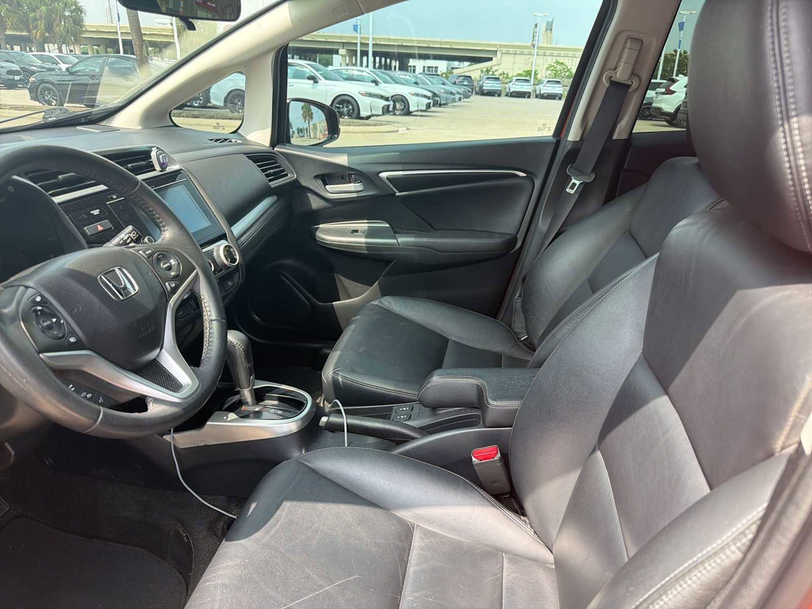 Used 2018 Honda Fit EX-L image 5
