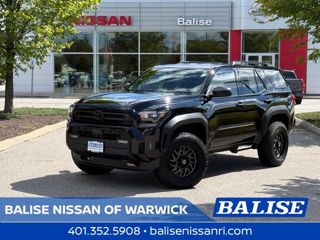 Used 2025 Toyota 4Runner SR5