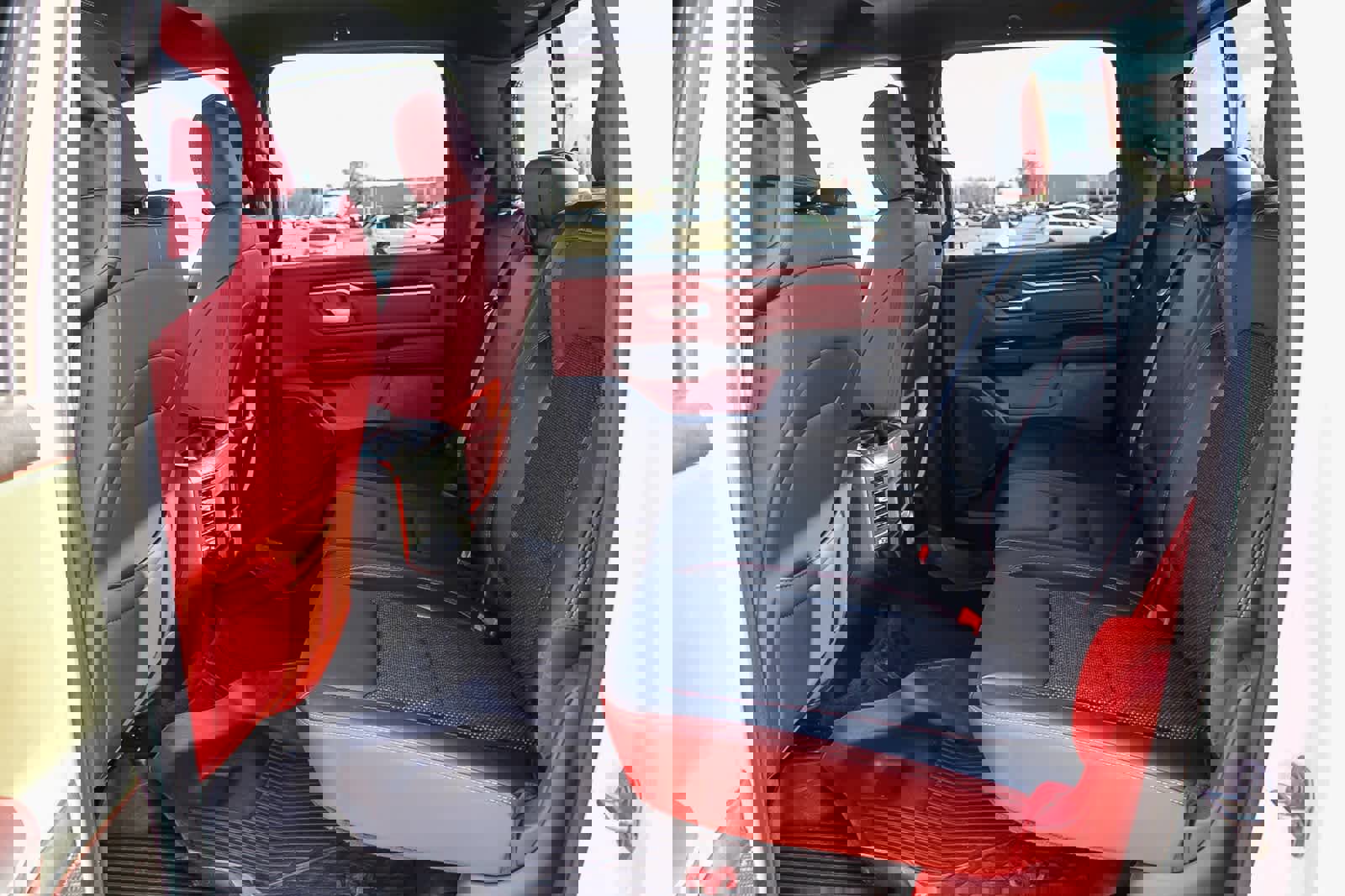 Used 2022 RAM 1500 Rebel image 16