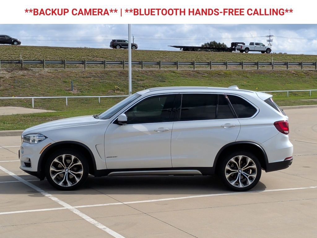 Used 2017 BMW X5 sDrive35i image 5