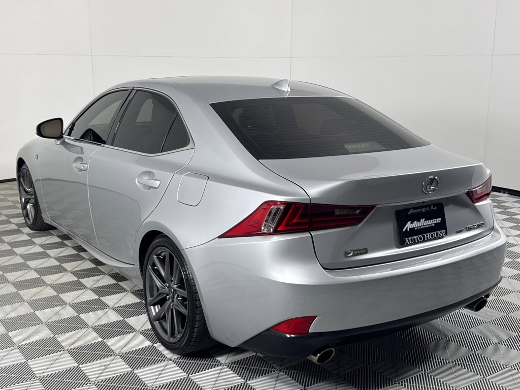 Used 2015 Lexus IS 250 AWD w/ F-Sport Package image 7