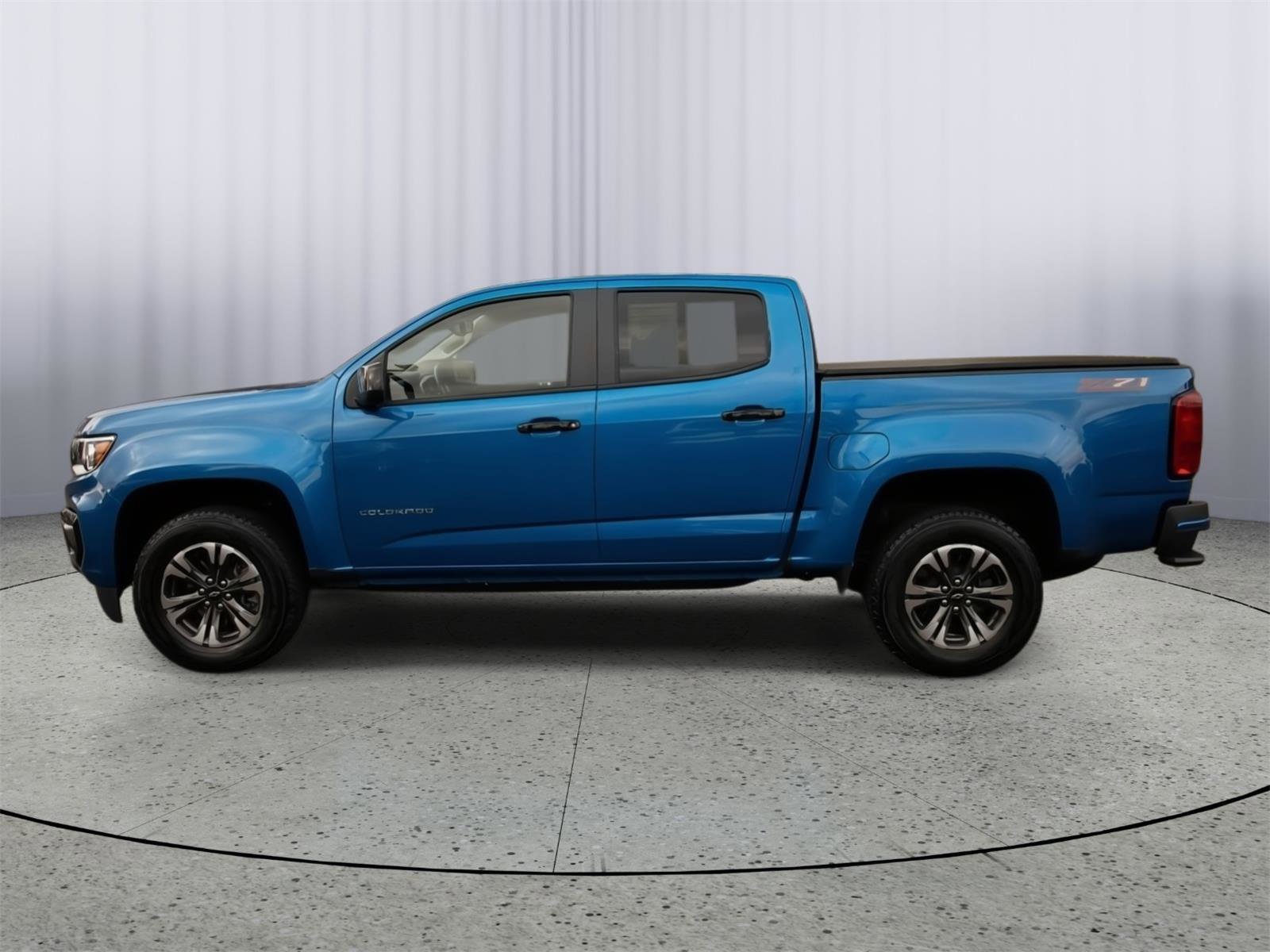 Used 2022 Chevrolet Colorado Z71 w/ Safety Package image 19