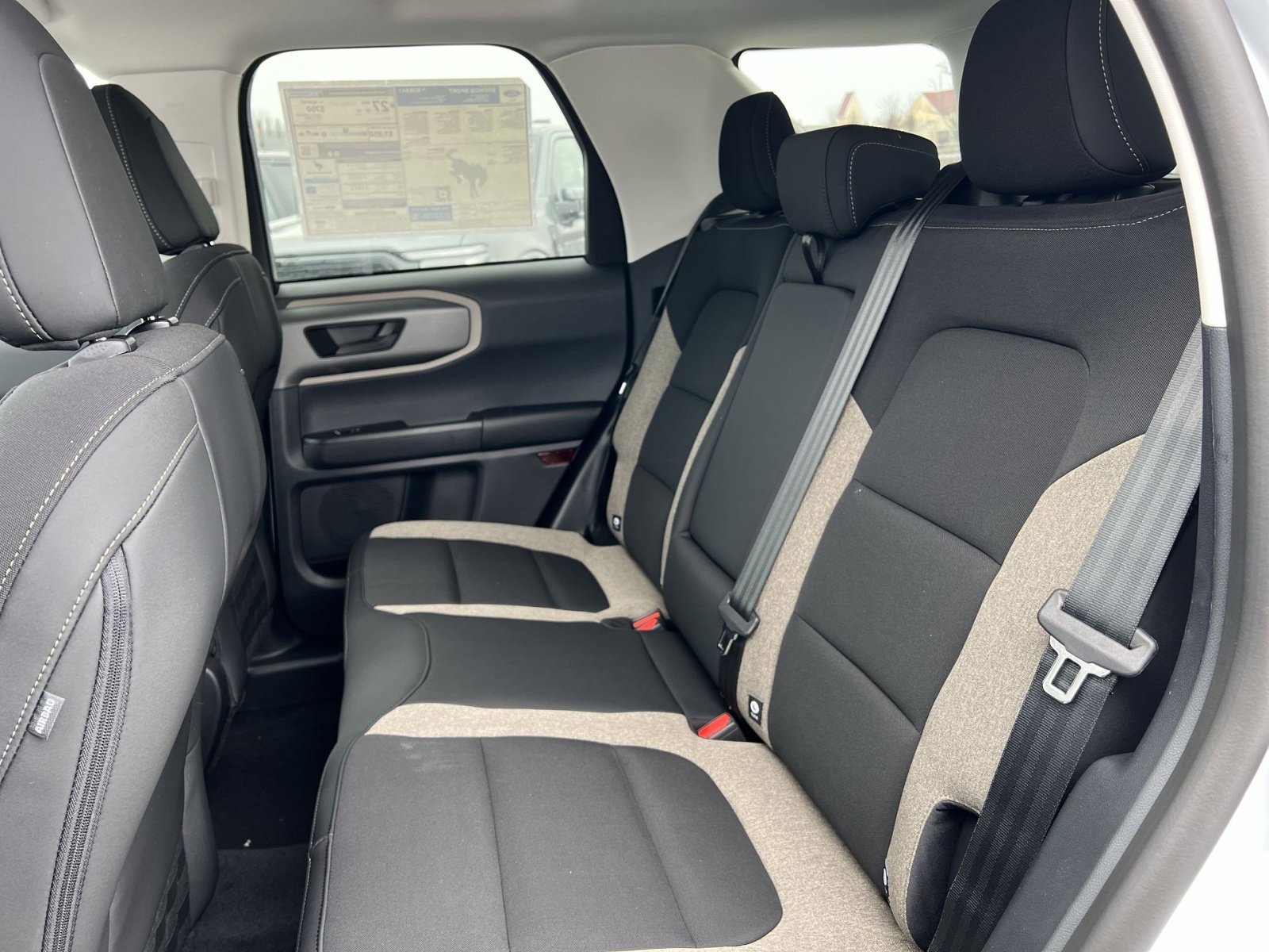 New 2026 Ford Bronco Sport Big Bend w/ Convenience Package image 23