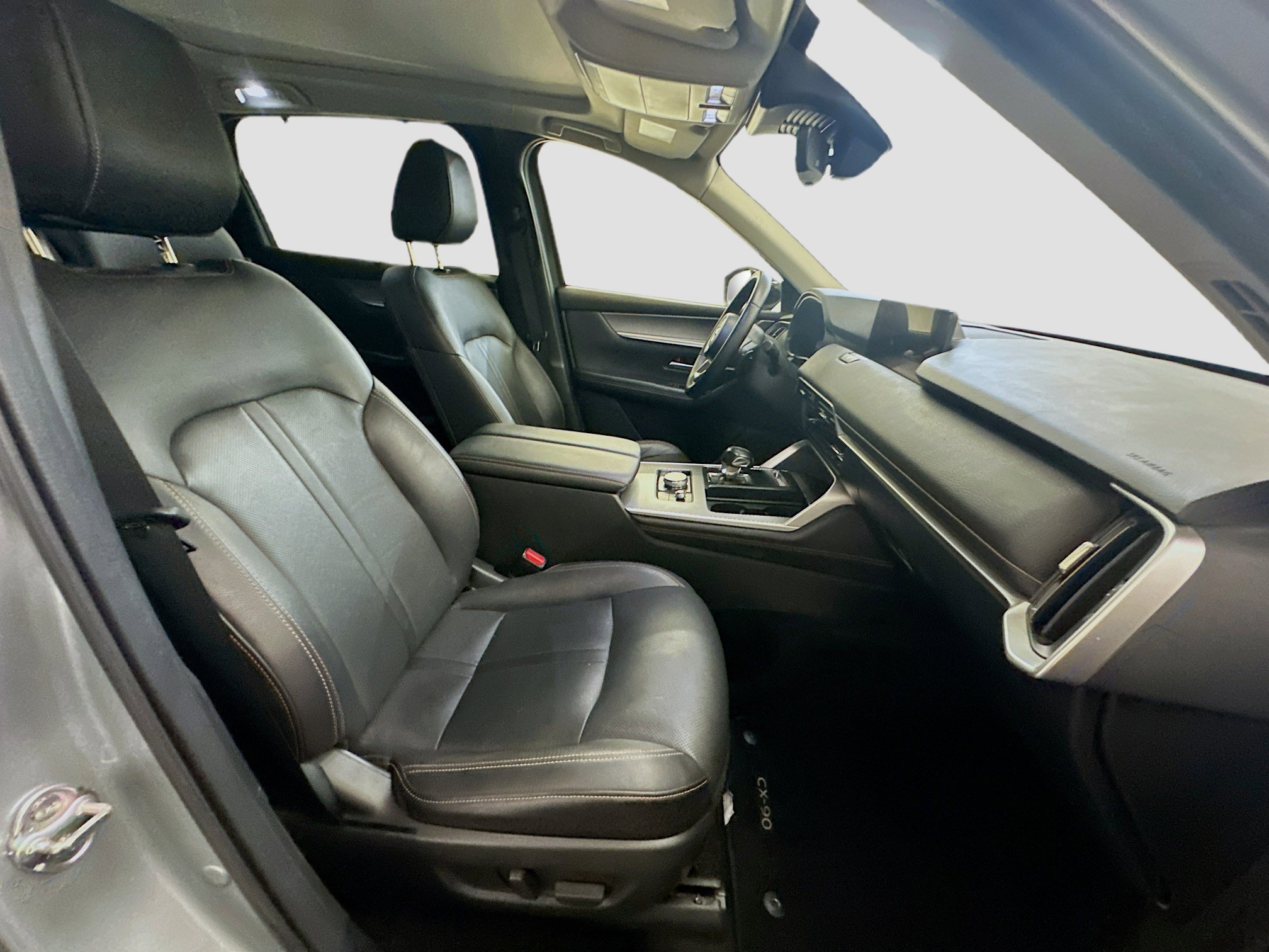 Used 2025 MAZDA CX-90 3.3 Turbo w/ Premium Sport Pkg image 35