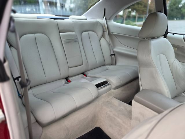 Used 2002 Mercedes-Benz CLK 430 Coupe w/ K4 Opt Pkg image 27