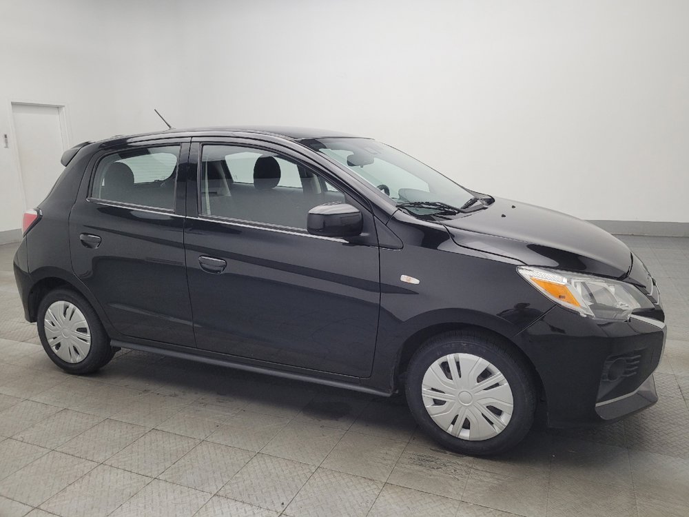 Used 2021 Mitsubishi Mirage ES image 11