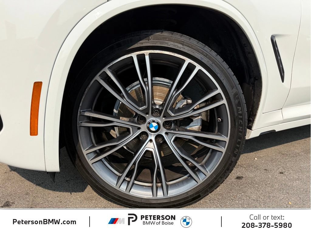 Used 2022 BMW X3 xDrive30i w/ M Sport Package 2 AWD/4WD image 37