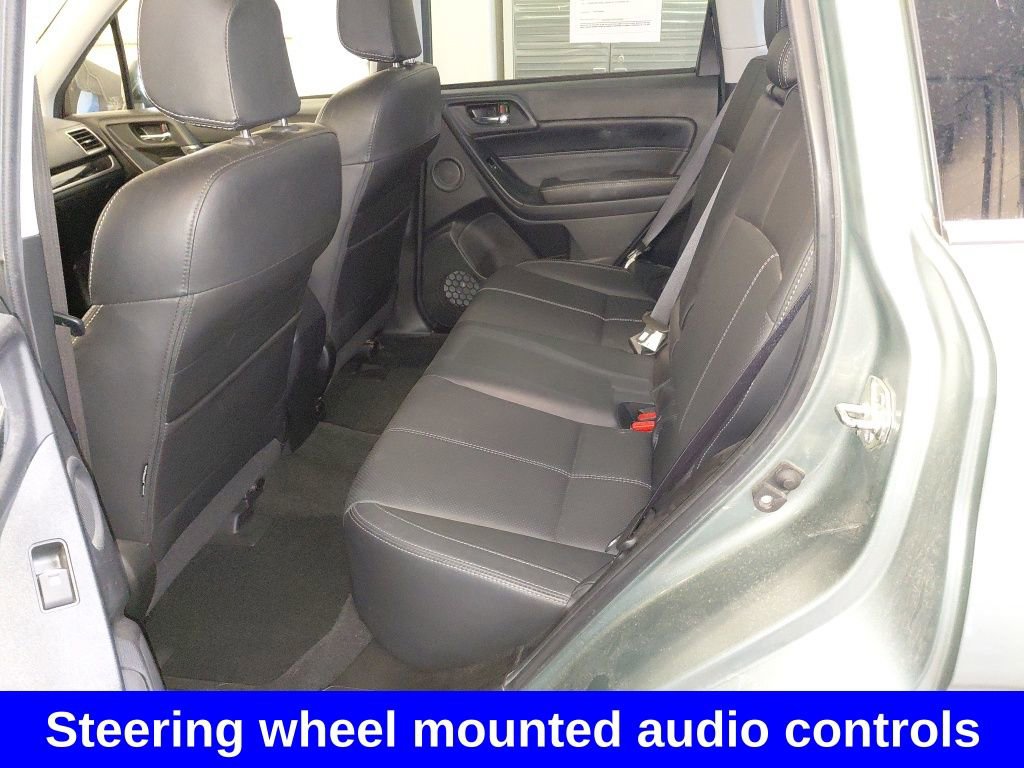 Used 2018 Subaru Forester 2.5i Touring image 14