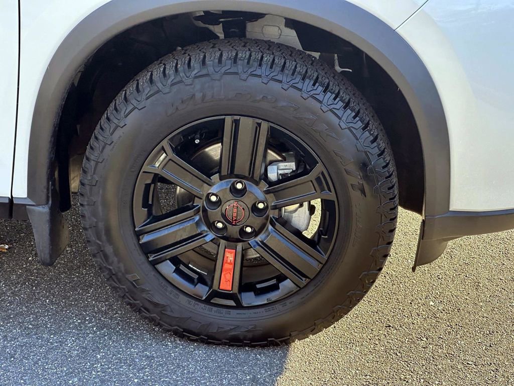 Certified 2025 Nissan Rogue SV w/ Rock Creek Premium Package image 9