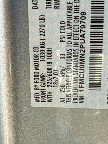 Used 2023 Ford Escape ST-Line image 30