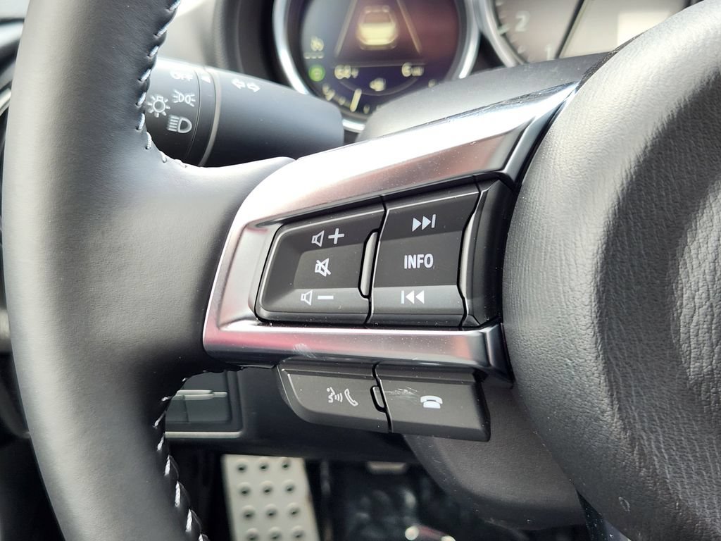 New 2026 MAZDA MX-5 Miata Sport w/ Interior Package RWD image 18