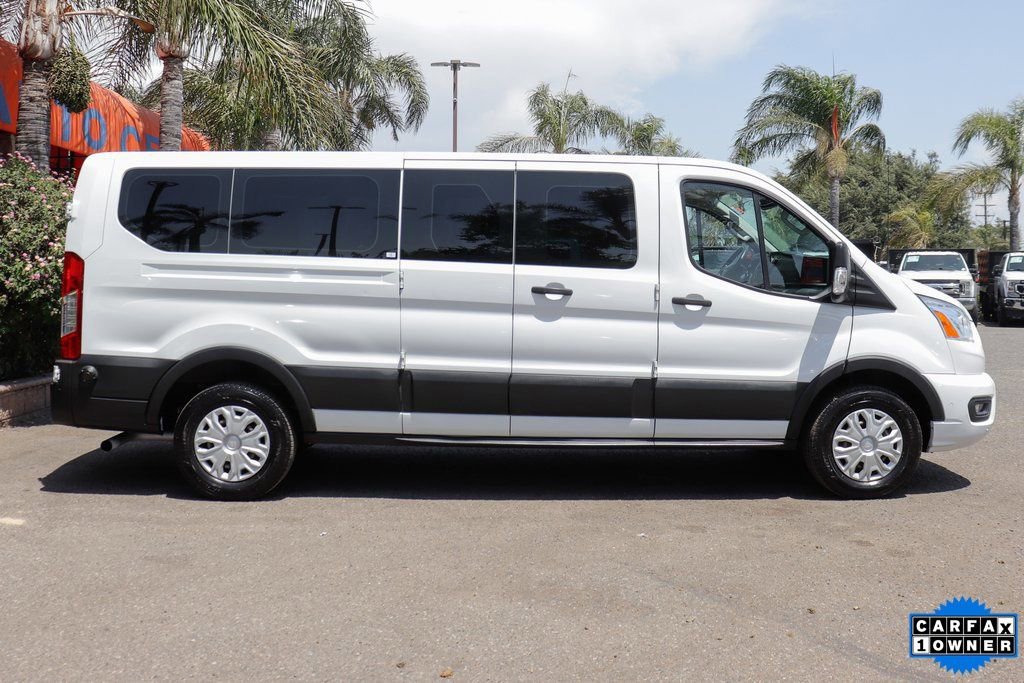 Used 2020 Ford Transit 350 XLT image 10