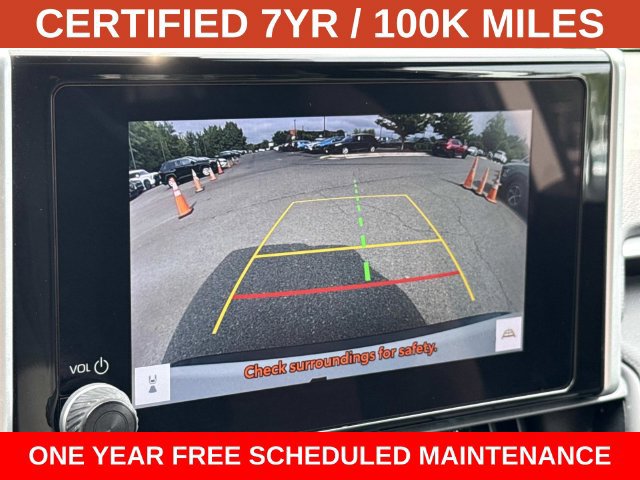 Used 2023 Toyota RAV4 SE w/ Convenience Package AWD/4WD image 21
