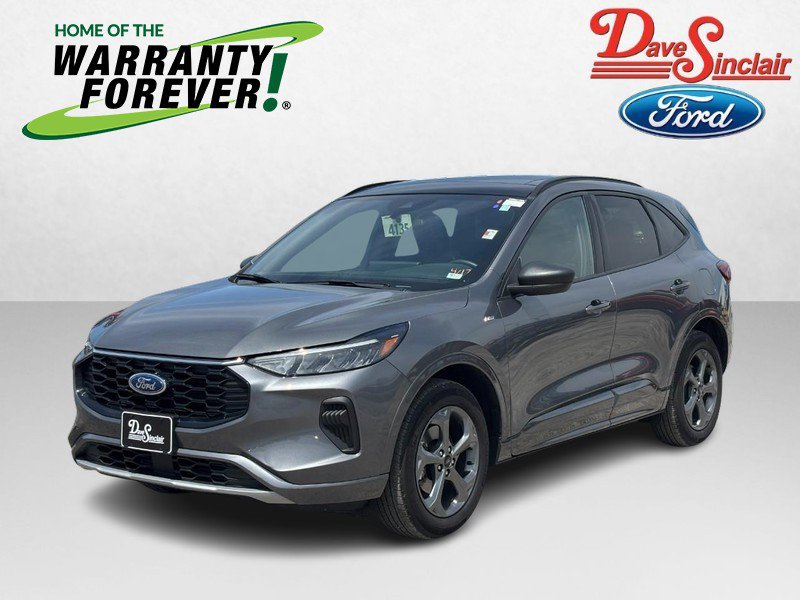 Used 2024 Ford Escape ST-Line w/ Tech Pack #1 AWD/4WD image 1