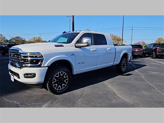 New 2026 RAM 2500 Limited image 21