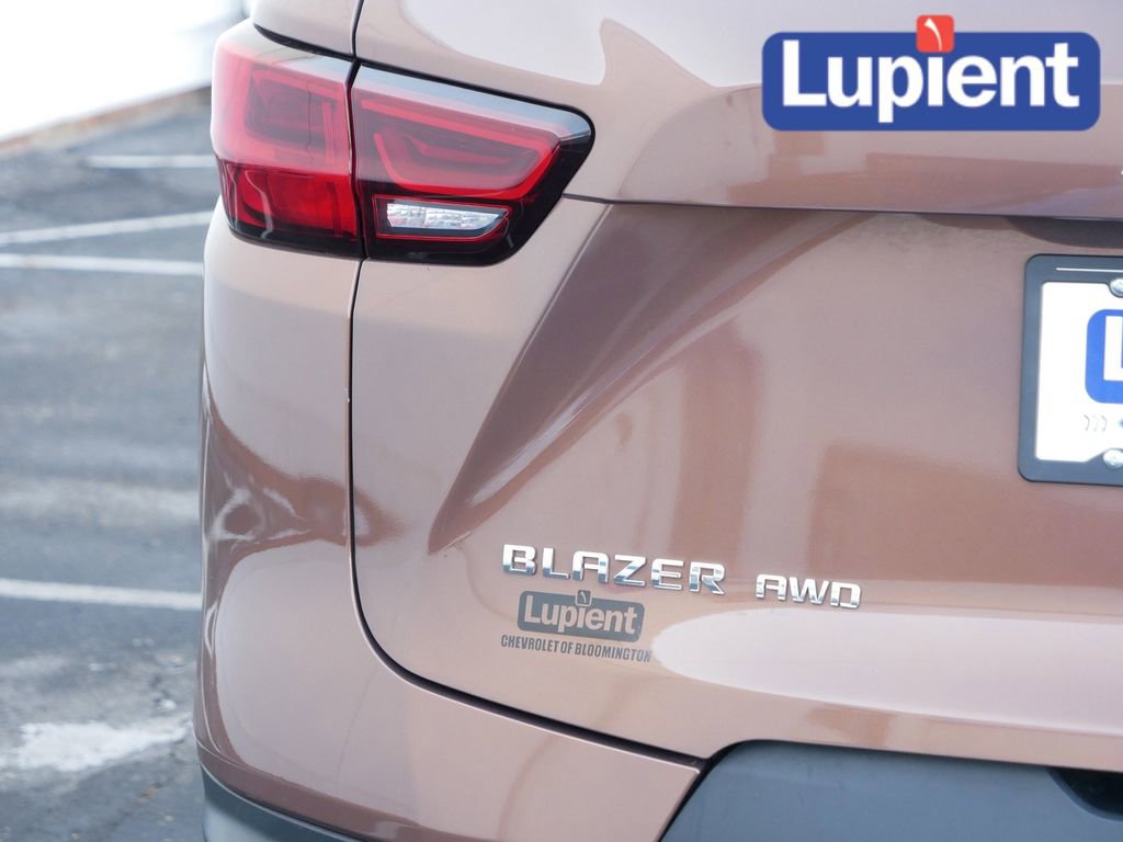 Used 2024 Chevrolet Blazer LT w/ Convenience Package image 5