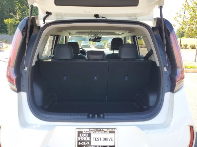 Used 2025 Kia Soul GT-Line FWD image 14