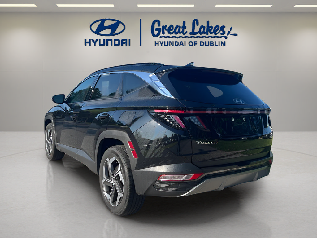 Certified 2024 Hyundai Tucson Limited AWD/4WD image 3