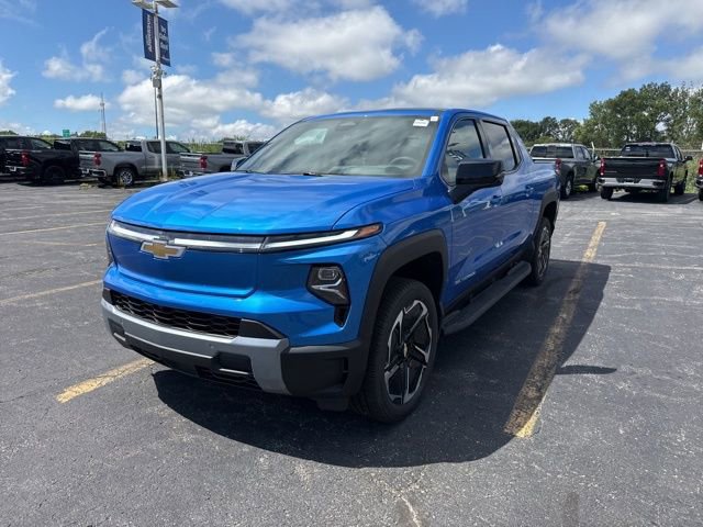 New 2026 Chevrolet Silverado EV LT image 21