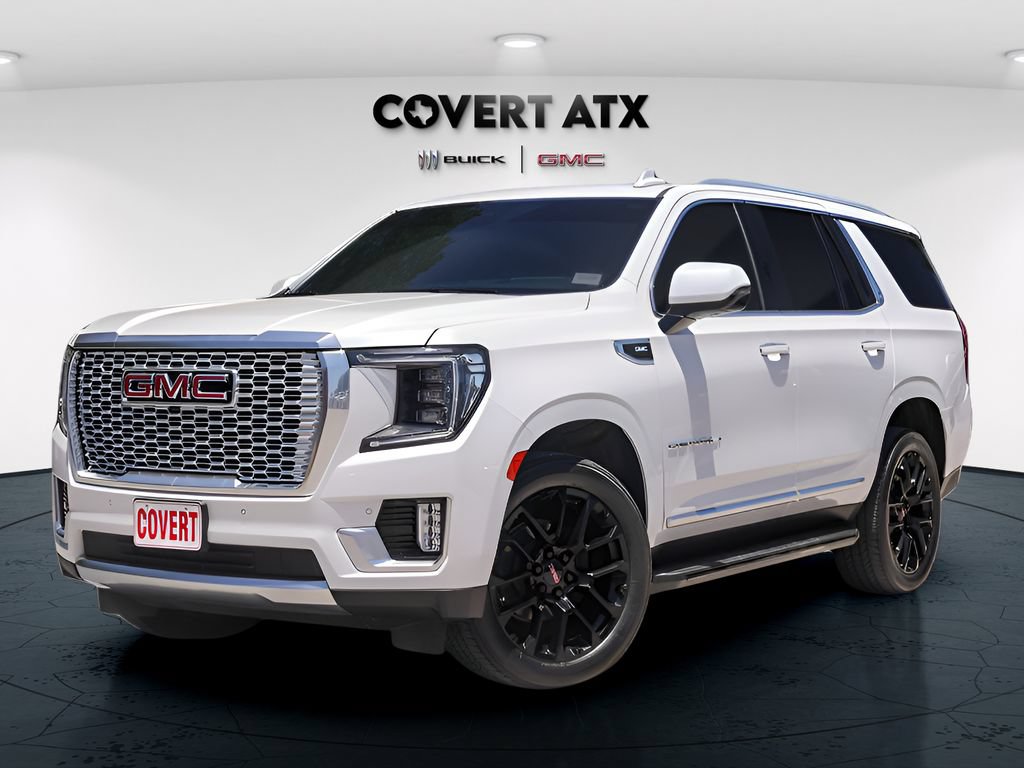 Used 2023 GMC Yukon Denali AWD/4WD image 1