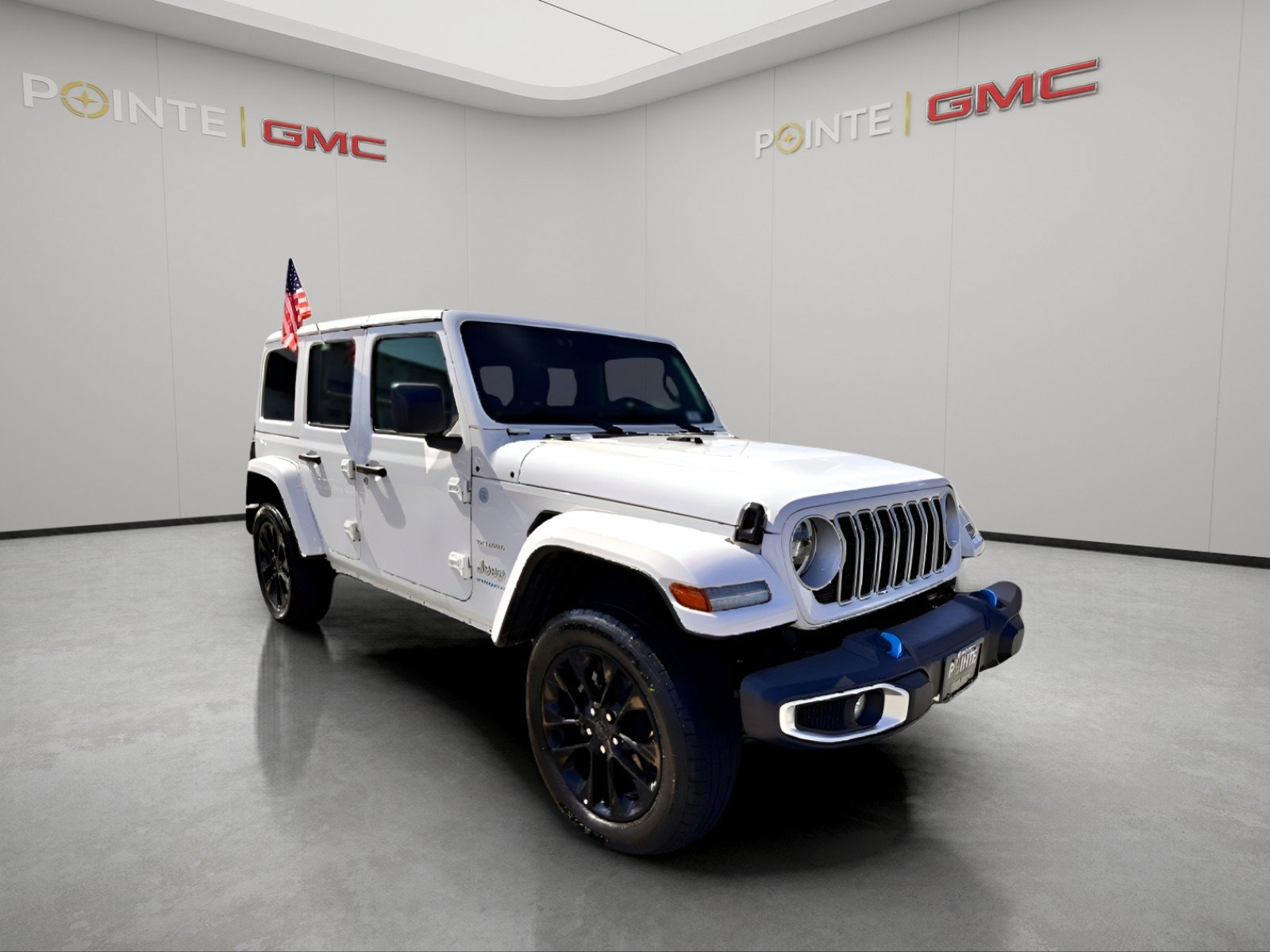 Used 2024 Jeep Wrangler Unlimited Sahara