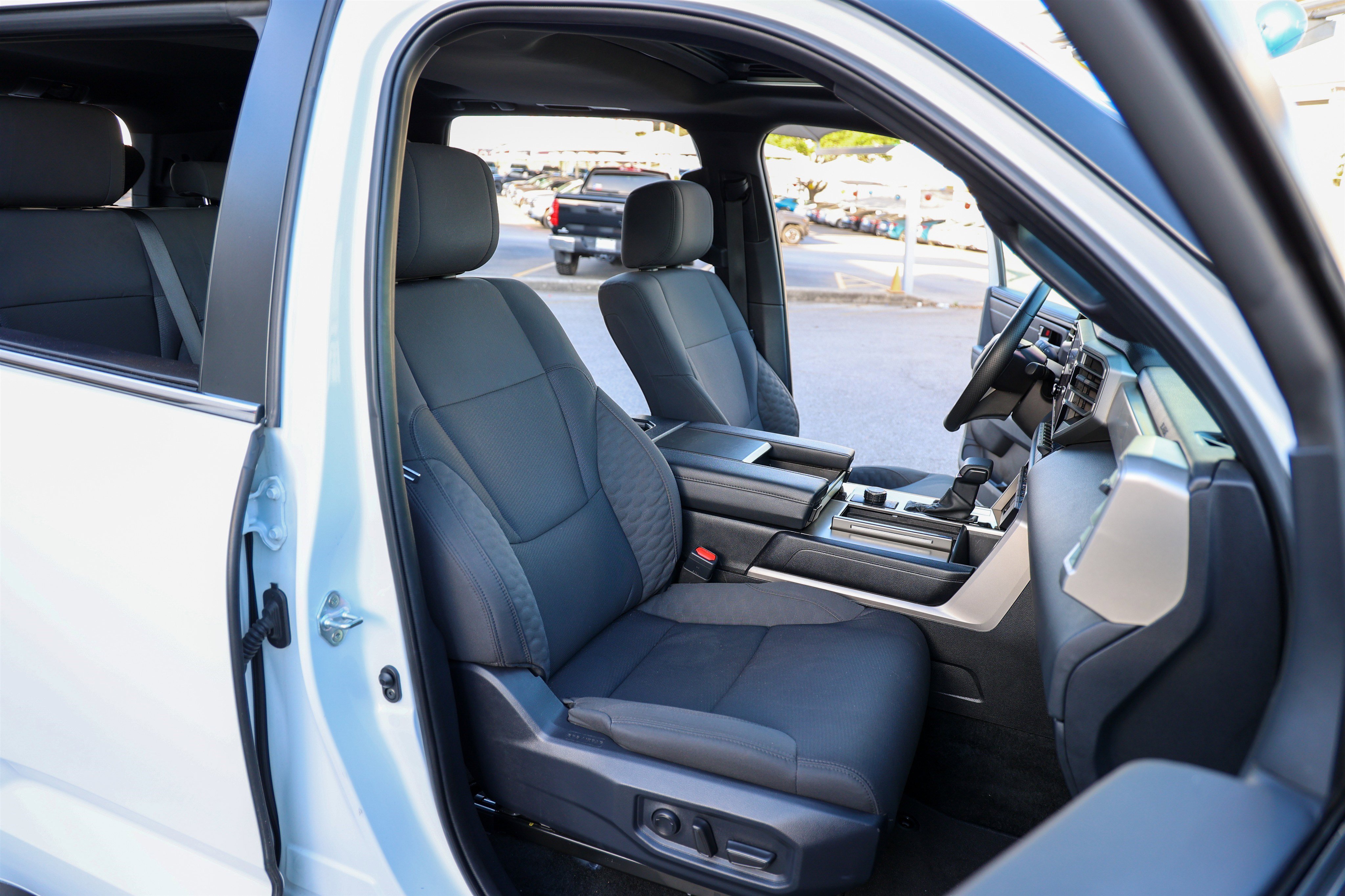 Certified 2025 Toyota Sequoia SR5 w/ TRD Sport Package image 37