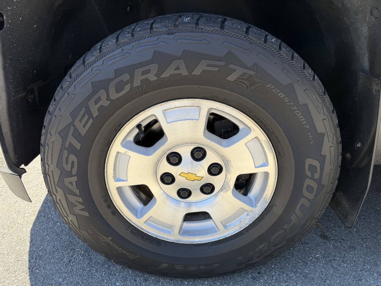 Used 2013 Chevrolet Silverado 1500 LT w/ All-Star Edition AWD/4WD image 20