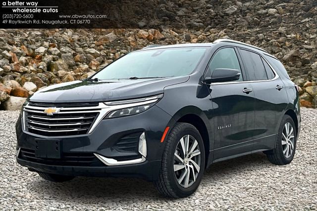 Used 2022 Chevrolet Equinox Premier