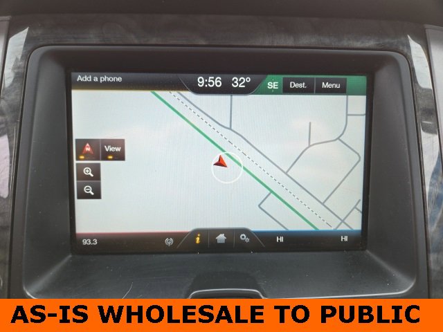 Used 2015 Ford Expedition EL Limited w/ Equipment Group 301A image 8