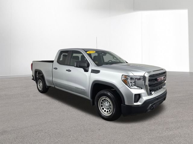 Used 2019 GMC Sierra 1500 4x4 Double Cab w/ Convenience Package image 12